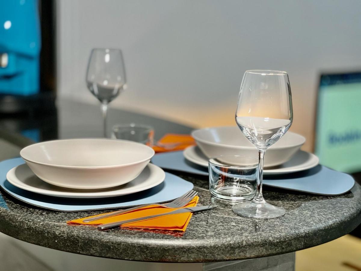 N51 Apartman Nápoly Kültér fotó