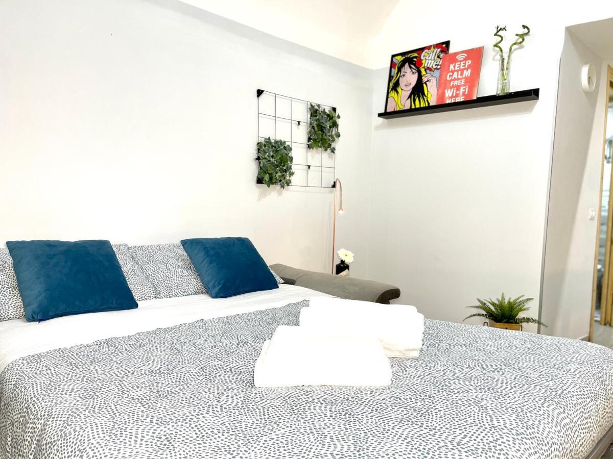 N51 Apartman Nápoly Kültér fotó