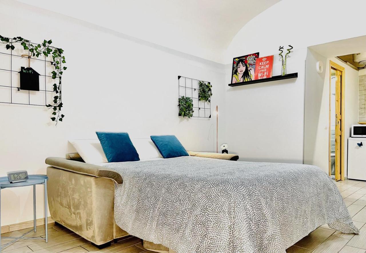 N51 Apartman Nápoly Kültér fotó