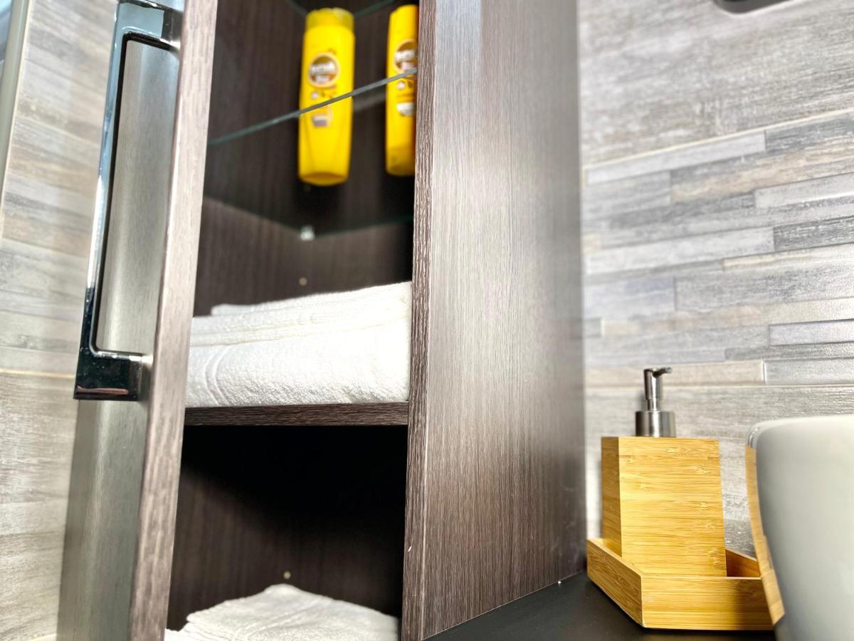 N51 Apartman Nápoly Kültér fotó