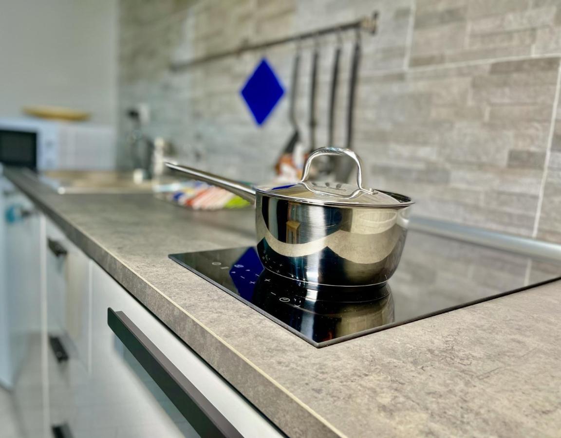 N51 Apartman Nápoly Kültér fotó