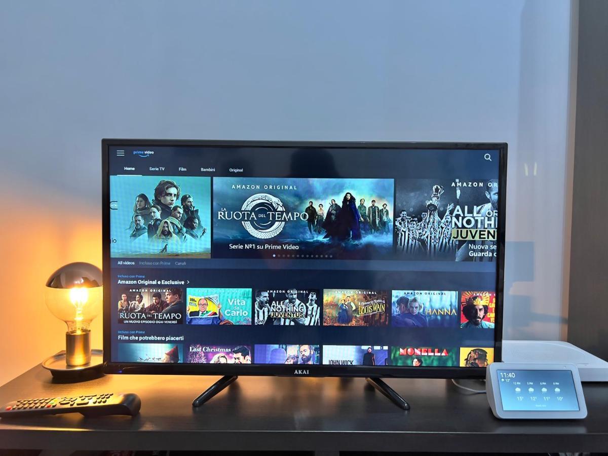 N51 Apartman Nápoly Kültér fotó