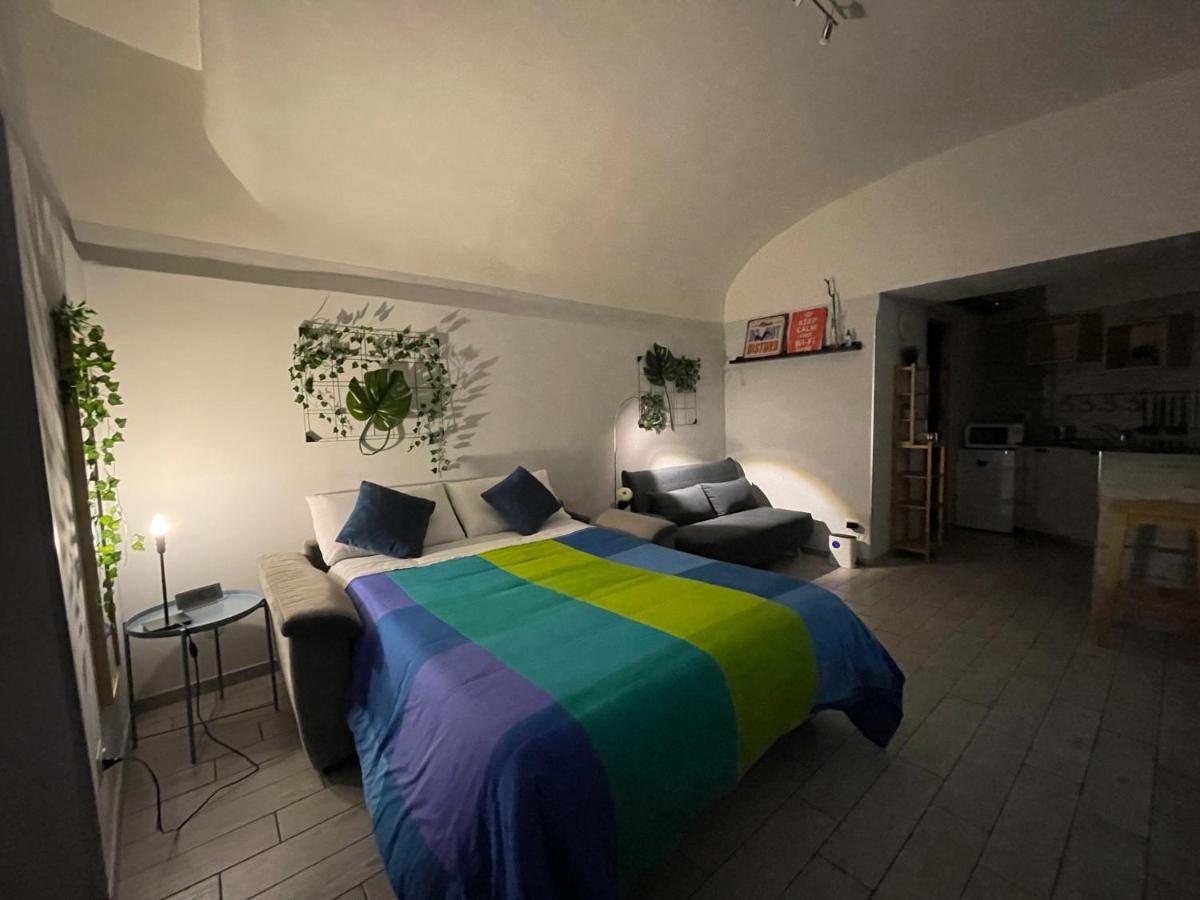 N51 Apartman Nápoly Kültér fotó