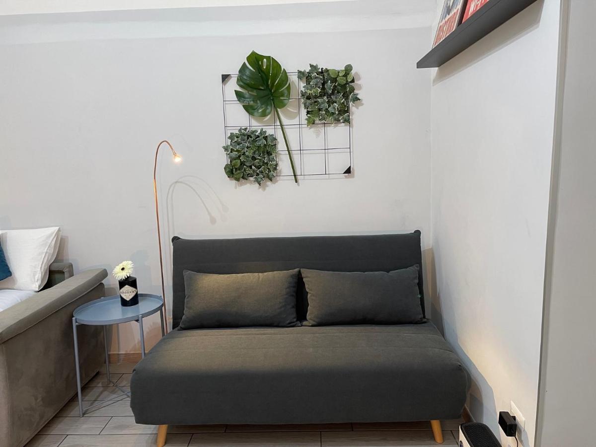 N51 Apartman Nápoly Kültér fotó