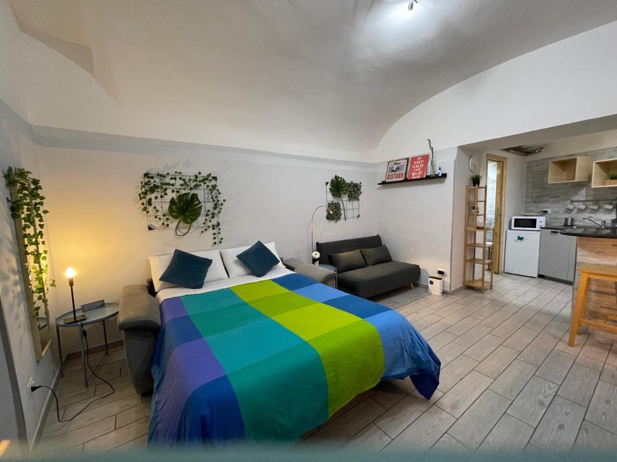 N51 Apartman Nápoly Kültér fotó