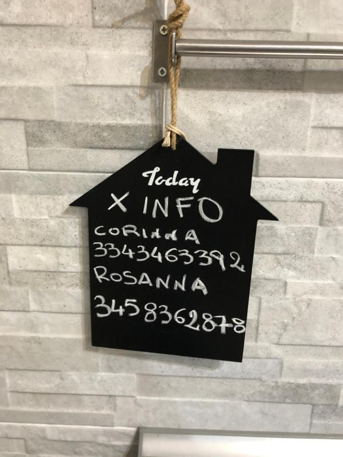 N51 Apartman Nápoly Kültér fotó